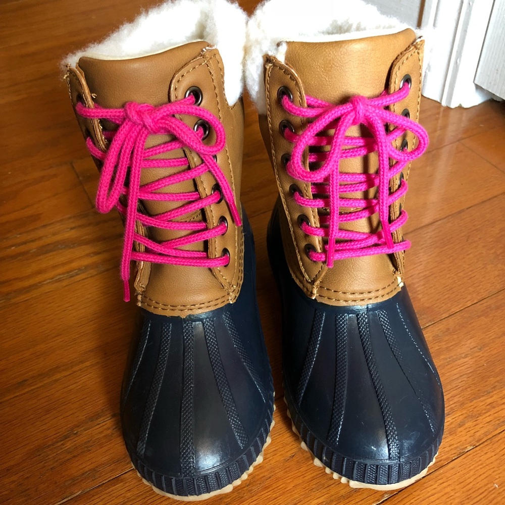 Duck Boots